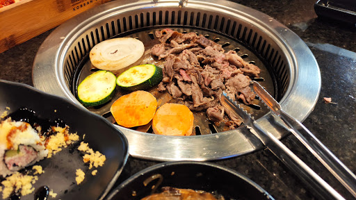 Mister Kim's Korean BBQ