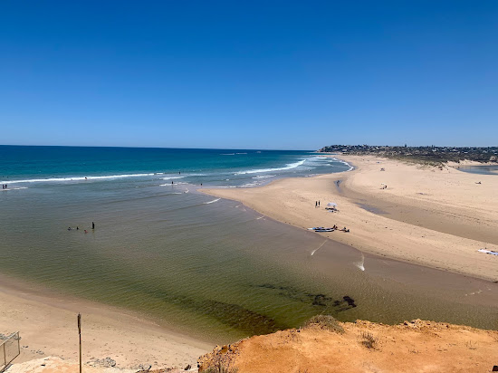 Southport Beach