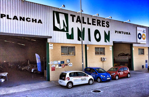 Talleres La Union en Picassent, Valencia