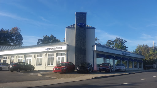 Subaru Dealer «Rye Subaru», reviews and photos, 1175 Boston Post Rd, Rye, NY 10580, USA