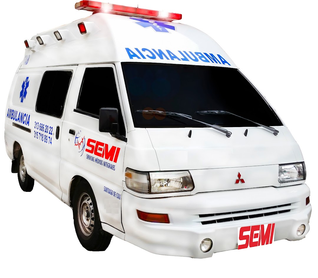 Ambulancias SEMI