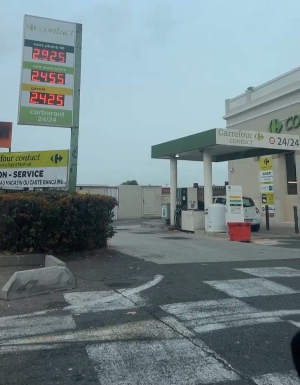 Photo n° 1 de l'avis de Lionel.i fait le 20/10/2022 à 20:15