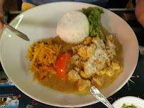 Curry du Restaurant créole L’île Maurice à Grenoble - n°6