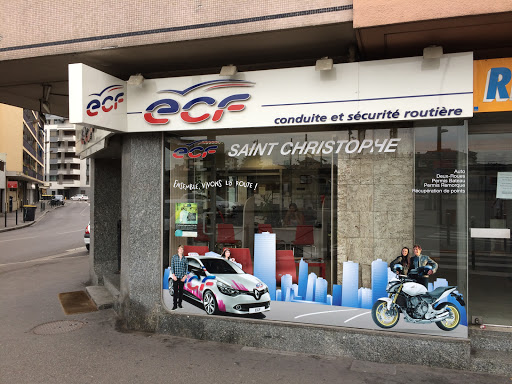 Ecf St Christophe - Annecy à Annecy, Haute-Savoie