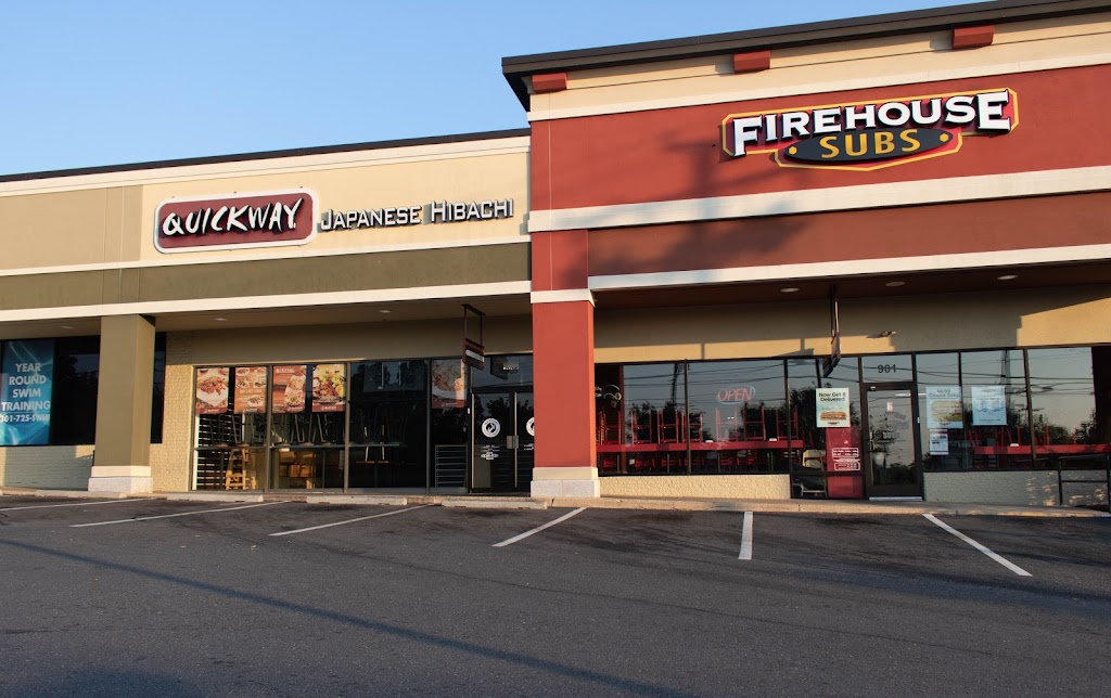 Firehouse Subs Laurel Shopping Center 20707