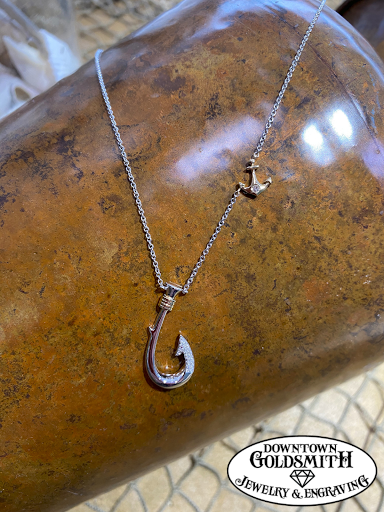 Wholesale Jeweler «Downtown Goldsmith», reviews and photos, 139 N Woodland Blvd, DeLand, FL 32720, USA