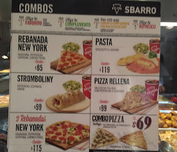 Sbarro photo