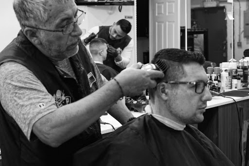 Barber Shop «VIP Barber Shop», reviews and photos, 6512 SW 39th St, Davie, FL 33314, USA