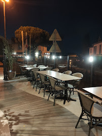 Atmosphère du Restaurant La Villa Bacco à La Croix-Valmer - n°1