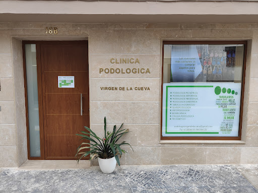 Podología Virgen de la Cueva en Altura, Castellón