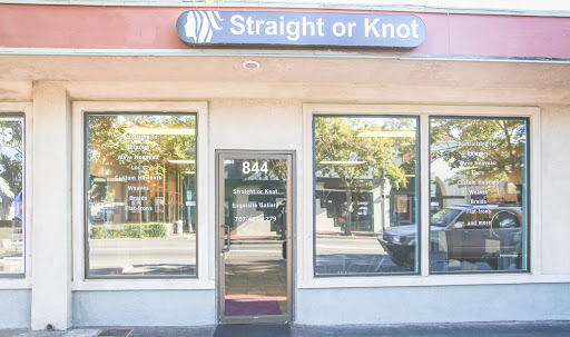 Beauty Salon «Straight Or Knot Beauty Salon», reviews and photos, 844 Texas St, Fairfield, CA 94533, USA