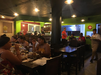 Primitivo Restaurante Bar - Cra. 57a, Cartagena de Indias, Provincia de Cartagena, Bolívar, Colombia