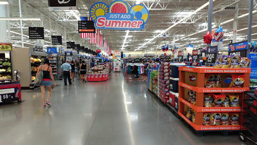 Discount Store «Walmart», reviews and photos, 494 I-30 Frontage Rd, Royse City, TX 75189, USA