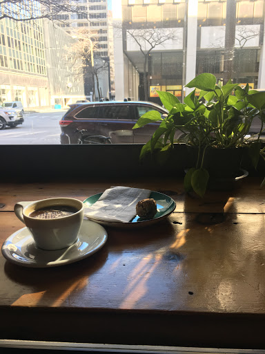 Coffee Shop «Phoenix Coffee Co», reviews and photos, 1700 E 9th St, Cleveland, OH 44114, USA