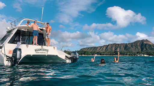 Hawaii Ocean Charters