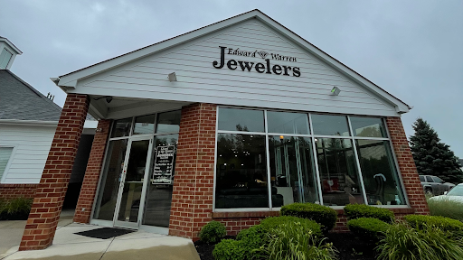 Jewelry Store «Edward Warren Jewelers», reviews and photos, 1610 Cross Creeks Blvd, Pickerington, OH 43147, USA