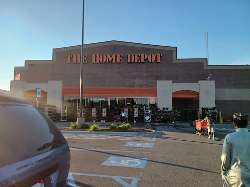 Home Improvement Store «The Home Depot», reviews and photos, 660 Twelve Mile Rd, Madison Heights, MI 48071, USA