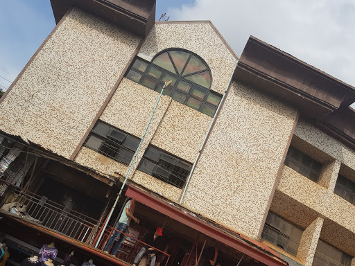 JOHN ADEYEMI HAASTRUP BUILDING, Ilesa, Nigeria, Outlet Mall, state Ondo