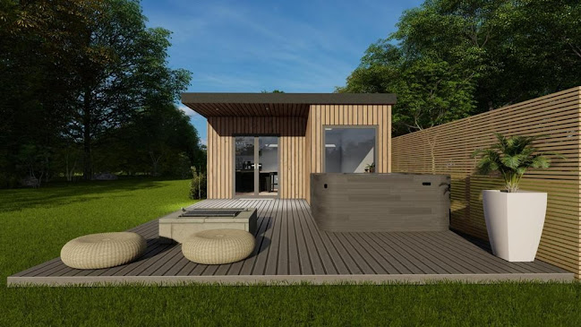 Reviews of Garden Rooms Liverpool (Offices, Pods & Gyms) in Liverpool - Landscaper