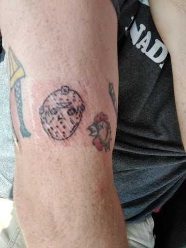 Explore tattoo ideas fill ins, creative tattoo ideas in Warner Robins, available at Untold Pain Tattoo Studio