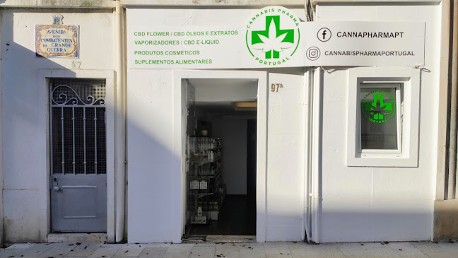 Cannabis Pharma Portugal Algés - Oeiras