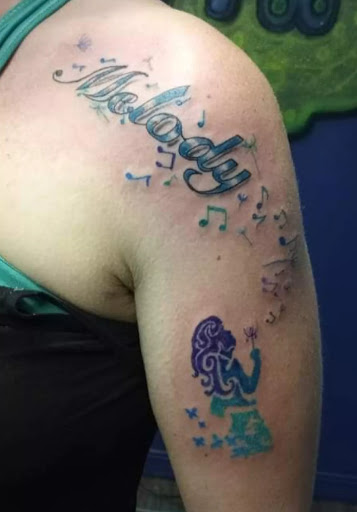 Explore chinese letter tattoo ideas, creative tattoo ideas in Pittsburg, available at NeonMoon Tattoo