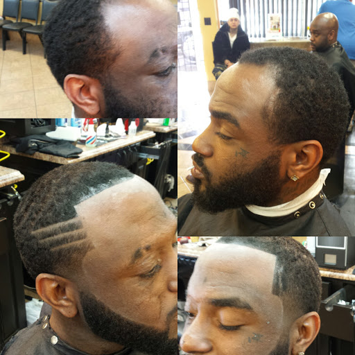 Barber Shop «cutties barber shop», reviews and photos, 1636 E Southern Ave, Phoenix, AZ 85040, USA