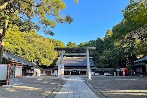 Tokiwa Shrine image