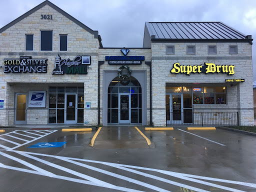 SUPER DRUG IN ROCKWALL, 3021 Ridge Rd #103, Rockwall, TX 75032, USA, 