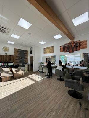 Salon Marjory à Jonage