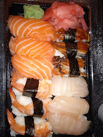 Plats et boissons du Restaurant de sushis Le Kimono Rouge à Royan - n°2