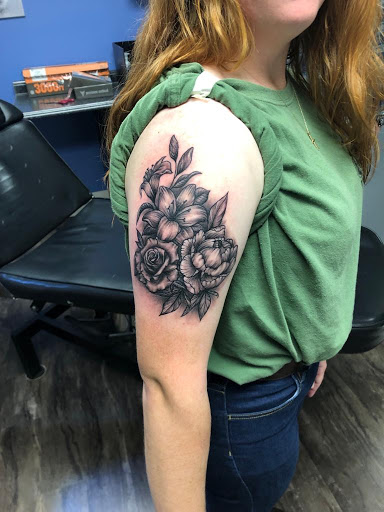 Explore heal tattoo ideas, creative tattoo ideas in Parker, available at Sublime Colorado Body Mod And Tattoo