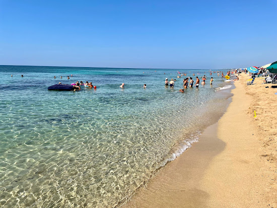 Manduria Beach