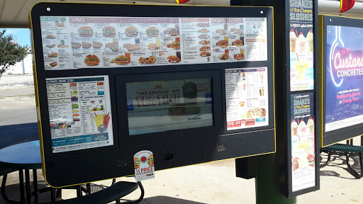 Fast Food Restaurant «Sonic Drive-In», reviews and photos, 2325 Pat Booker Rd, Universal City, TX 78148, USA