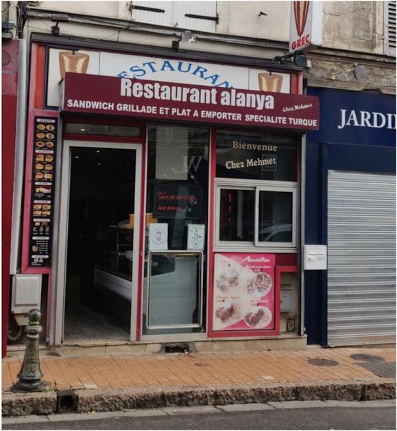 Restaurant Alanya (chez mehmet) à Triel-sur-Seine