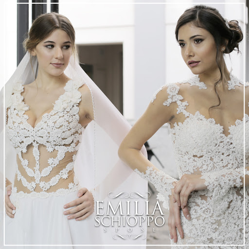 Atelier Sposa Napoli Emilia Schioppo