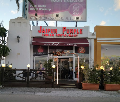Jaipur Purple Indian Restaurant en Estepona