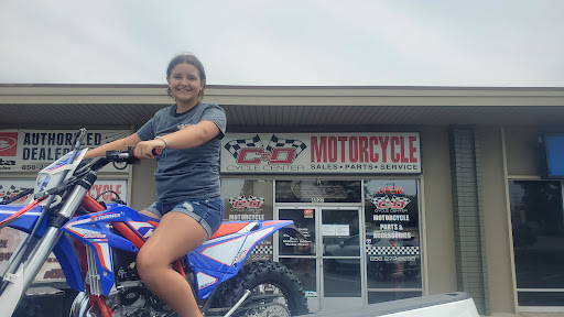 Used Motorcycle Dealer «C & D Cycle Center», reviews and photos, 4927 Convoy St, San Diego, CA 92111, USA