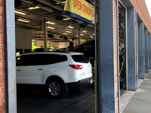 Tire Shop «Goodyear Auto Service Center», reviews and photos, 1020 Shoppes Ln, McDonough, GA 30253, USA