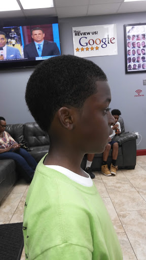 Barber Shop «The New Roots Barber Shop», reviews and photos, 1944 Braselton Hwy #108, Buford, GA 30519, USA