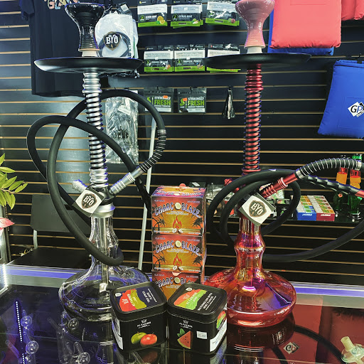 Tobacco Shop «Hickory Smoke Shop», reviews and photos, 720 E First St, Santa Ana, CA 92701, USA