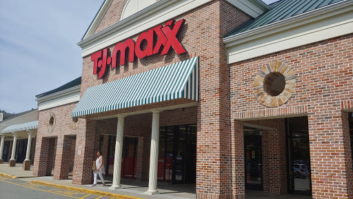 Department Store «T.J. Maxx», reviews and photos, 444 State Rd, North Dartmouth, MA 02747, USA