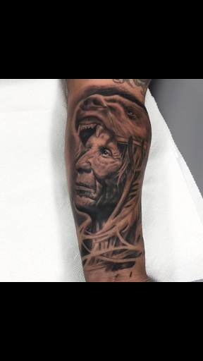 Tattoo Shop «Ink Ur Skin Tattoo Studio», reviews and photos, 22153 S Dixie Hwy, Miami, FL 33170, USA