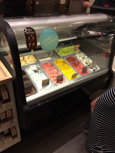 Ice cream shop Québec