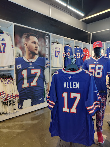 Sportswear Store «The Bills Store», reviews and photos, 1 Bills Dr, Orchard Park, NY 14127, USA