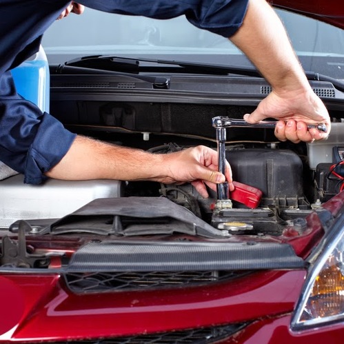 Auto Repair Shop «Riverdale Automotive», reviews and photos, 941 Locust St, Conway, AR 72034, USA