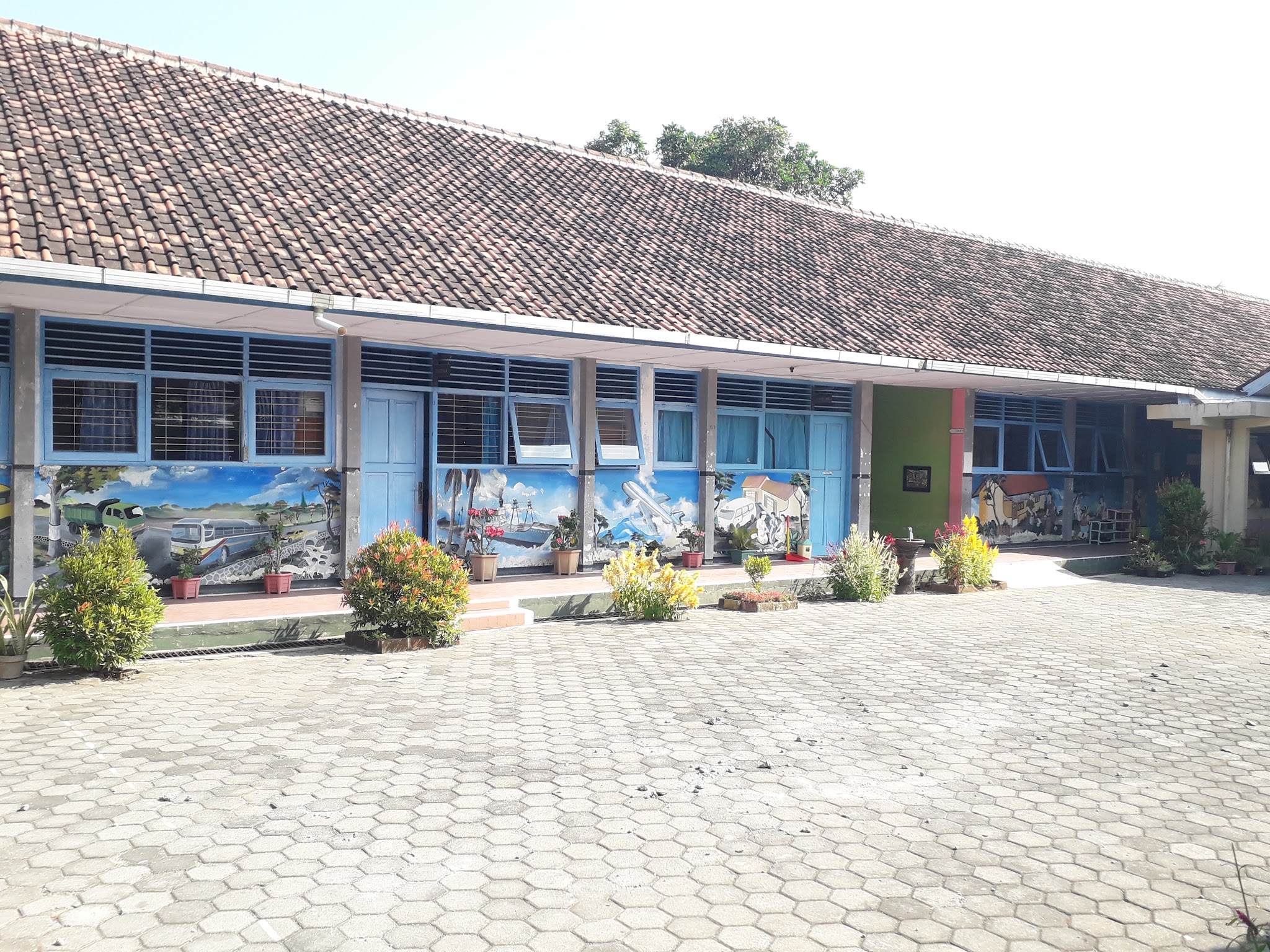 Foto TK  Negeri Pembina Wates, Kab. Kulon Progo