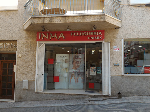 Perruqueria Inma en Cunit, Tarragona