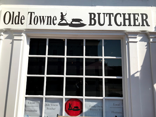 Butcher Shop «Olde Towne Butcher», reviews and photos, 401 William St, Fredericksburg, VA 22401, USA
