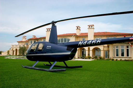 Helicopter charter Santa Clarita